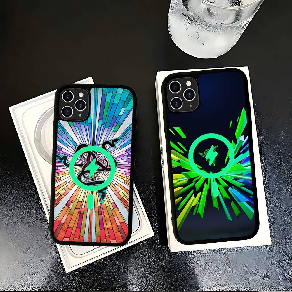 Peripherals Logo R-RazerS Bran - огляд і ціна Phone Accessories Logo