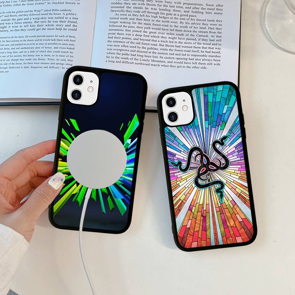 Peripherals Logo R-RazerS Bran - огляд і ціна Phone Accessories Logo