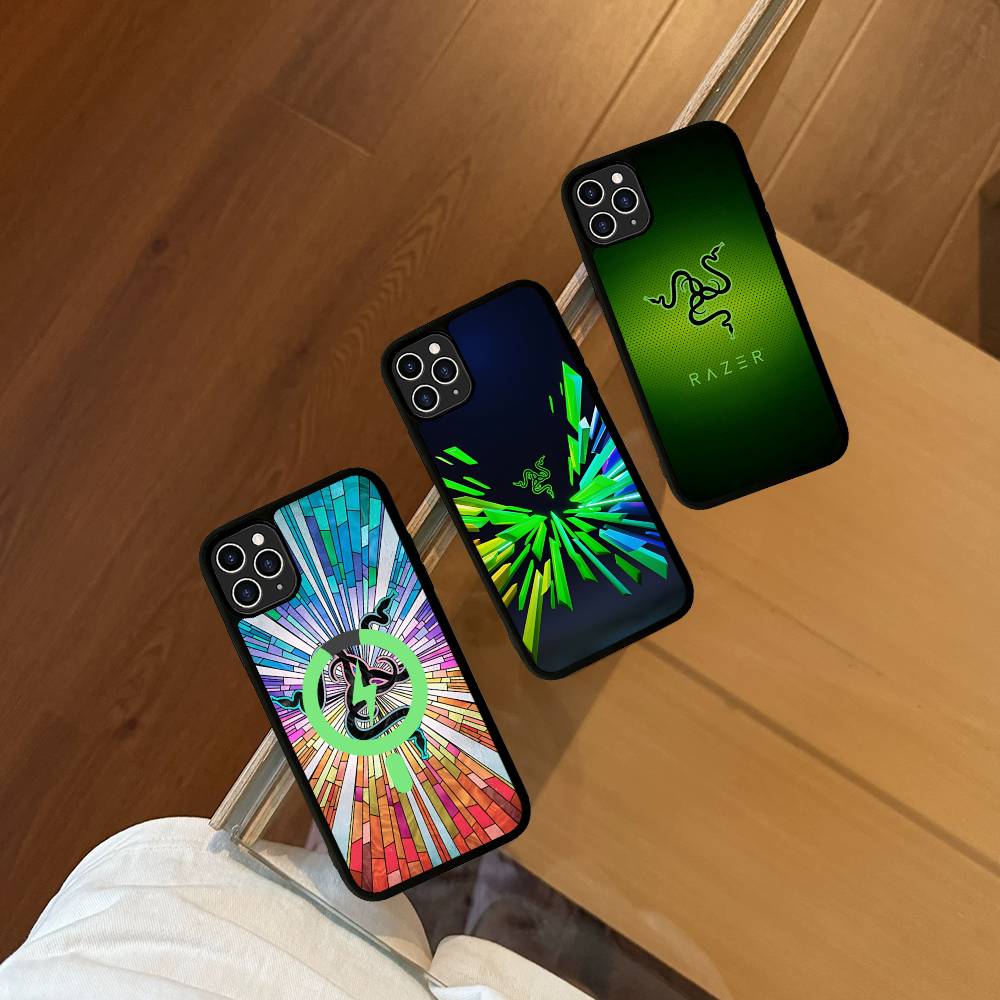 Peripherals Logo R-RazerS Bran - огляд і ціна Phone Accessories Logo