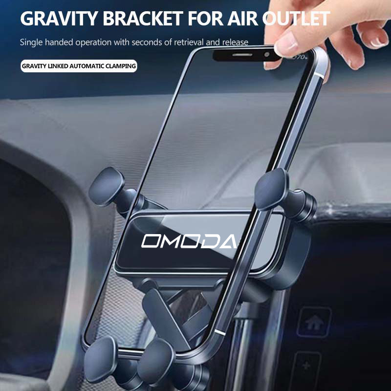 Gravity Car Logo Phone Holder  - огляд і ціна Phone Accessories Logo
