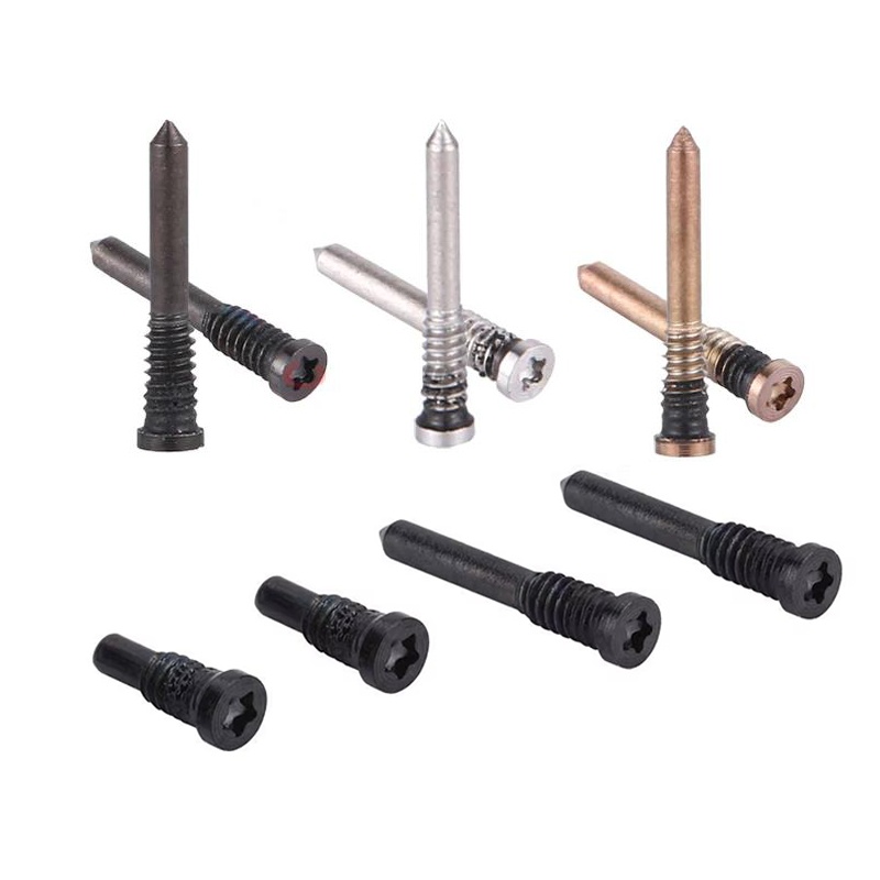 100pcs Bottom Pentalobe Screws - огляд і ціна Phone Accessories And Repairs