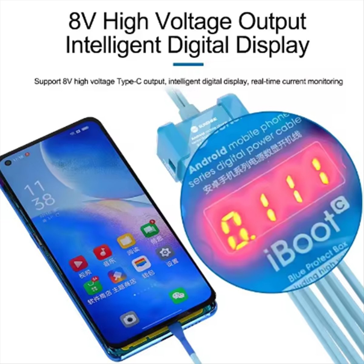 T870C-SUNSHINE IBoot Mobile Ph - огляд і ціна Phone Accessories And Repairs