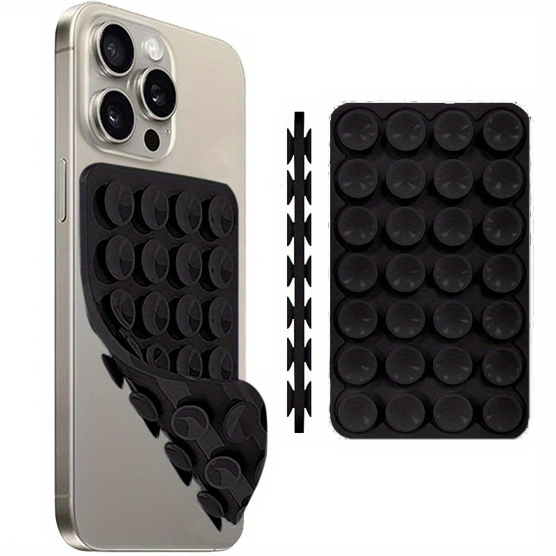 10Pcs Double-Sided Silicone Su - огляд і ціна Desk Phone Stand