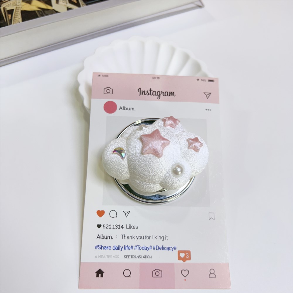 3D Cartoon Magnetic Korean Ins - огляд і ціна Phone Accessories Cute
