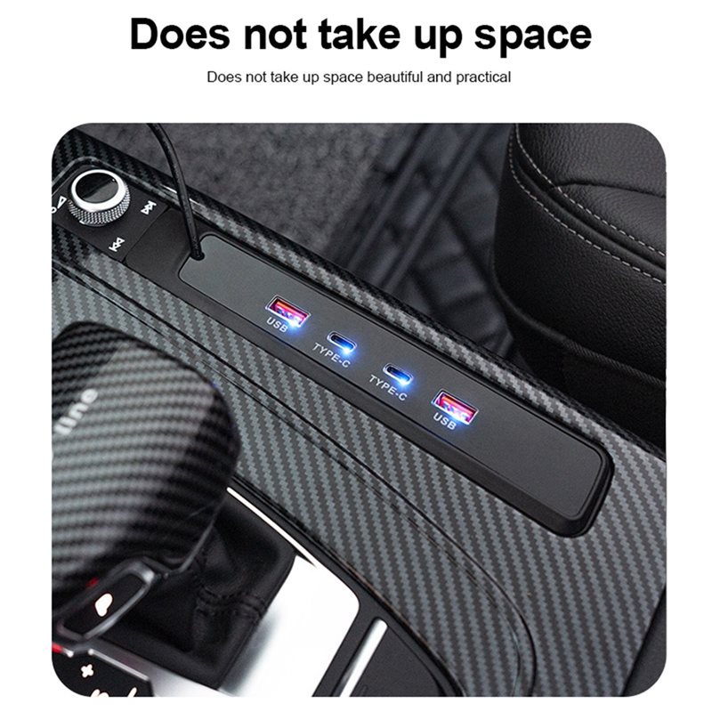 A58X-Fast Charging USB Type-C  - огляд і ціна Usb C Hub
