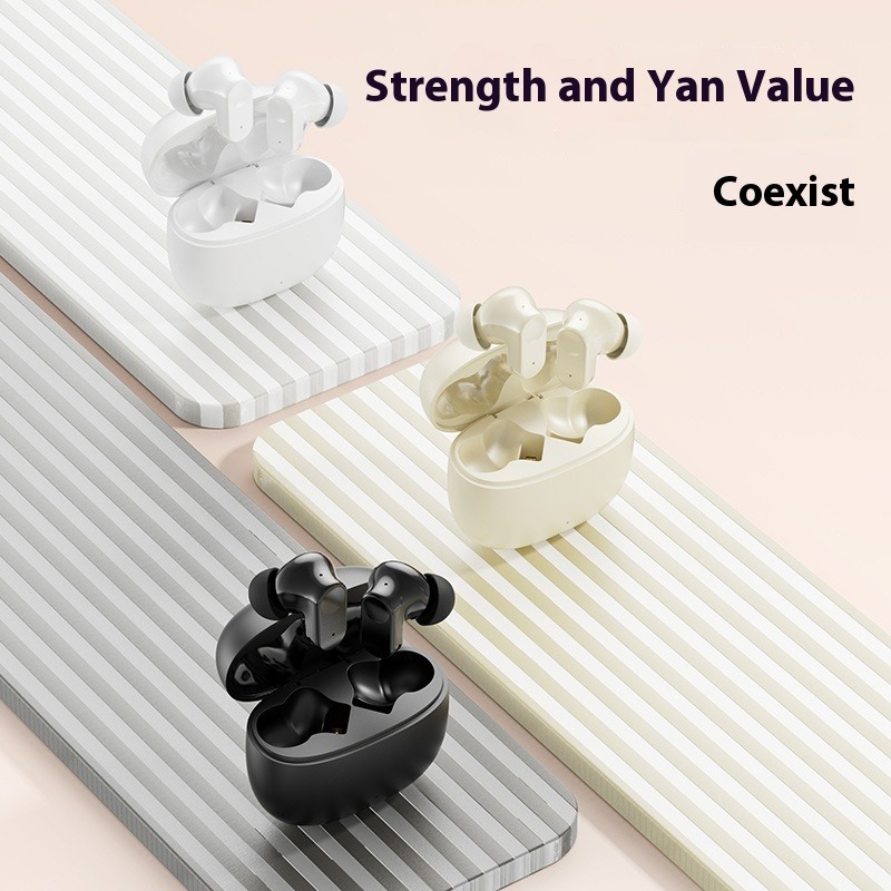 New Cute Q1 Bluetooth Earbuds  - огляд і ціна Phone Accessories Amazon