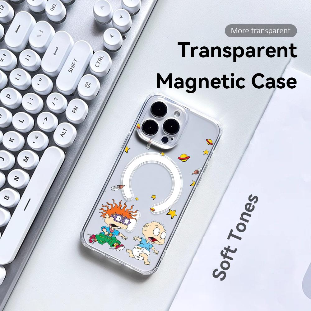 Anime R-Rugrats r-Rugratg Phon - огляд і ціна Apple Iphone 16