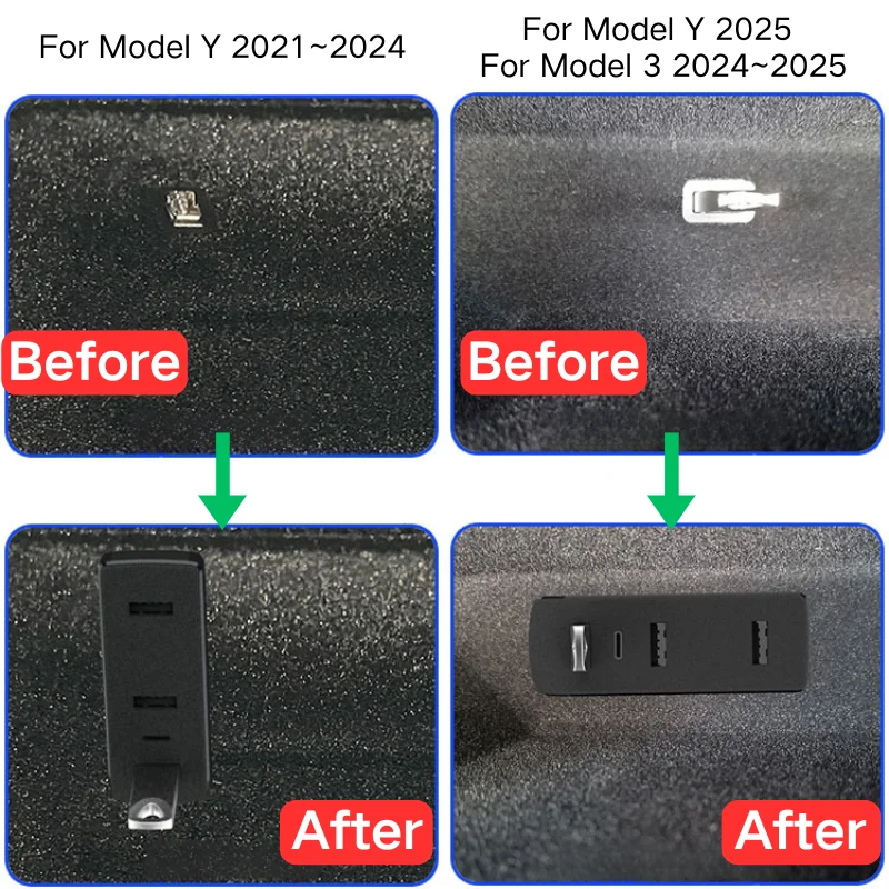 Upgrade 4-Port USB Hub Extende - огляд і ціна Usb C Hub