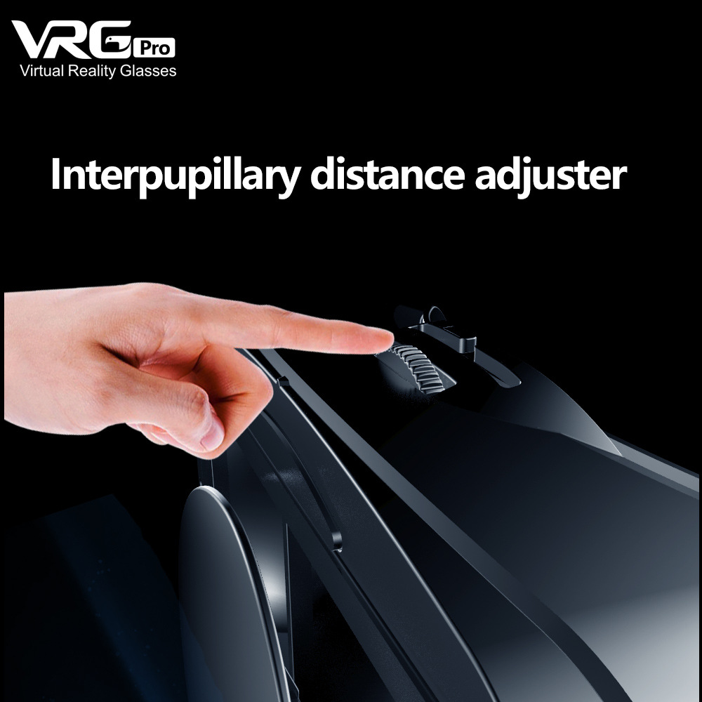 VRG Pro Virtual Reality VR Gla - огляд і ціна Phone Accessories Video