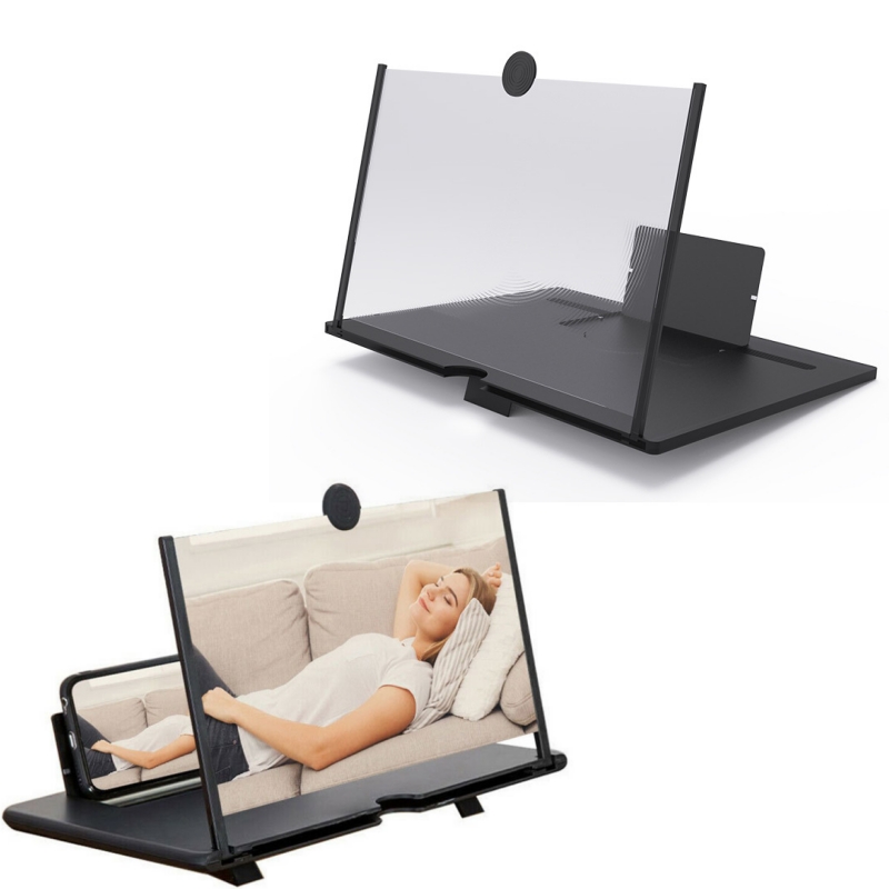 10inch 3D Video Amplifier Enha - огляд і ціна Phone Accessories Video