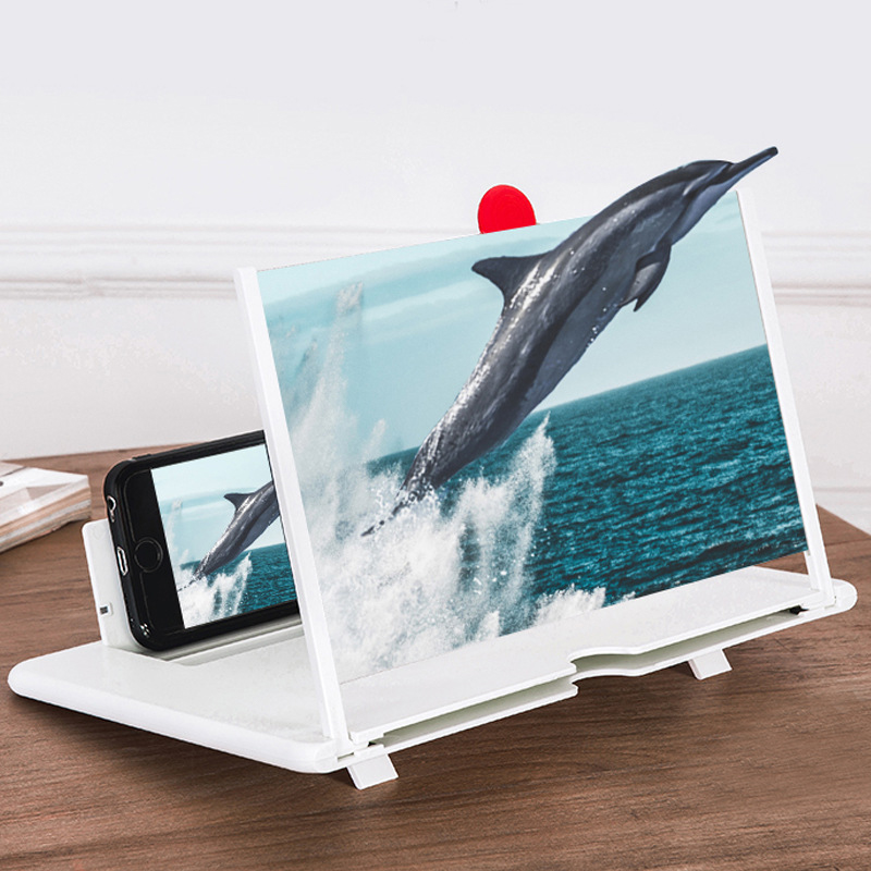 10inch 3D Video Amplifier Enha - огляд і ціна Phone Accessories Video