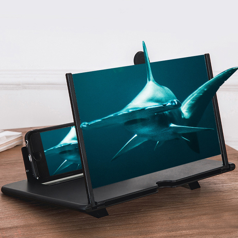 10inch 3D Video Amplifier Enha - огляд і ціна Phone Accessories Video