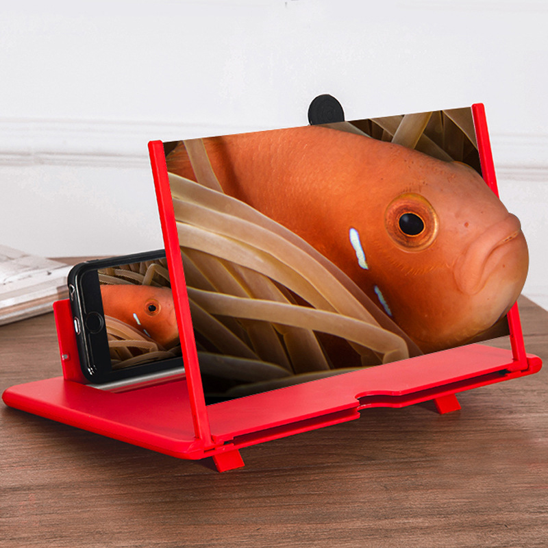 10inch 3D Video Amplifier Enha - огляд і ціна Phone Accessories Video