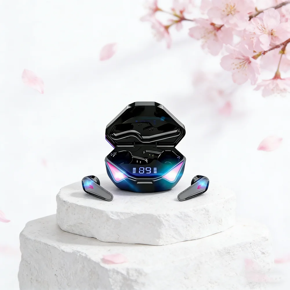 TWS Wireless Earbuds Bluetooth - огляд і ціна Phone Accessories Amazon