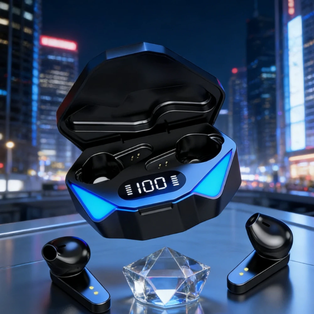 TWS Wireless Earbuds Bluetooth - огляд і ціна Phone Accessories Amazon