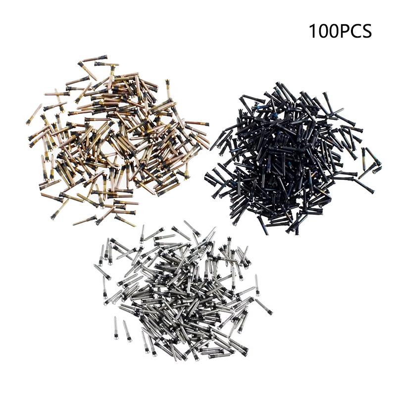 100Pcs Bottom Pentalobe Screws - огляд і ціна Phone Accessories And Repairs