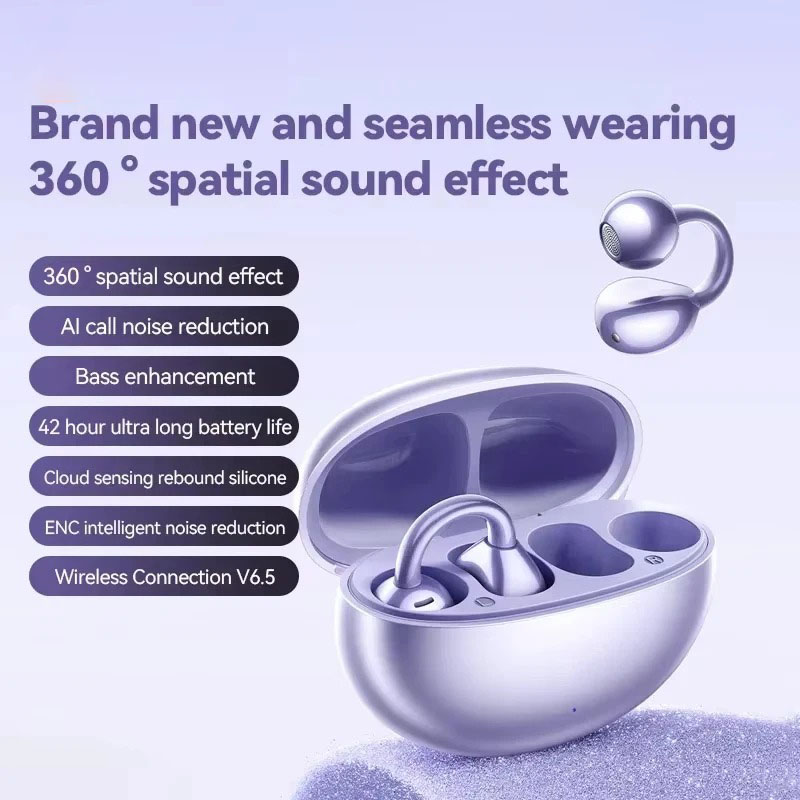 Latest Wireless earbuds Ear Cl - огляд і ціна Phone Accessories Amazon