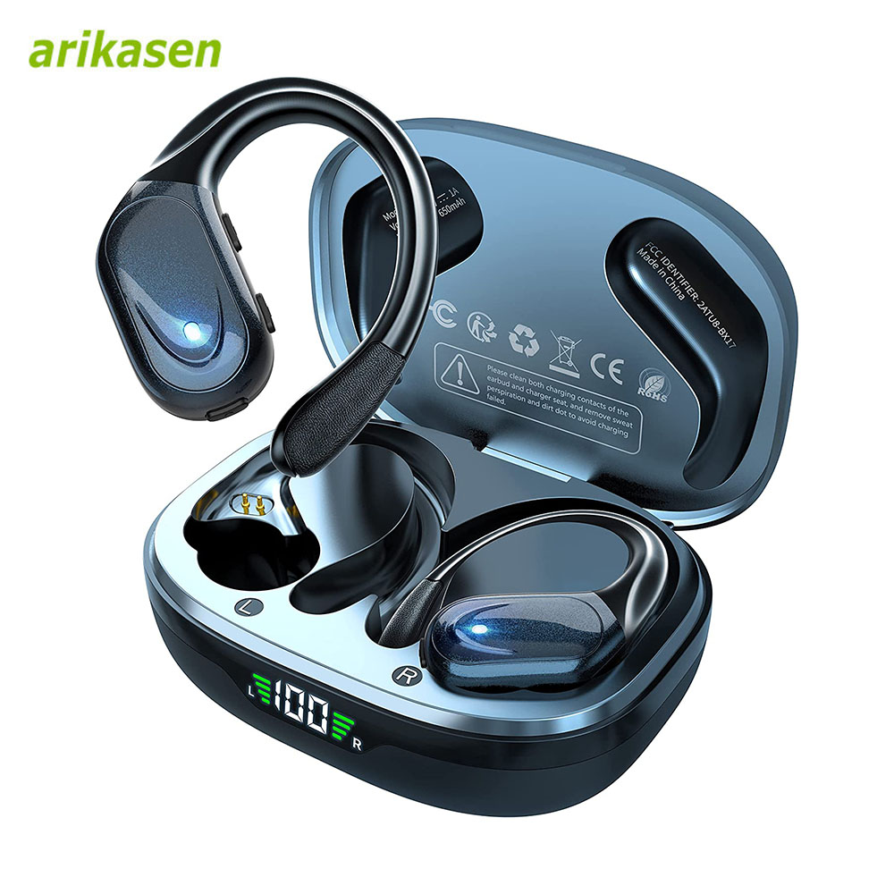 Wireless Earbuds Sport Bluetoo - огляд і ціна Phone Accessories Amazon