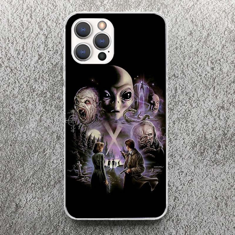 The X Files I Want to Believe  - огляд і ціна Phone Accessories Logo