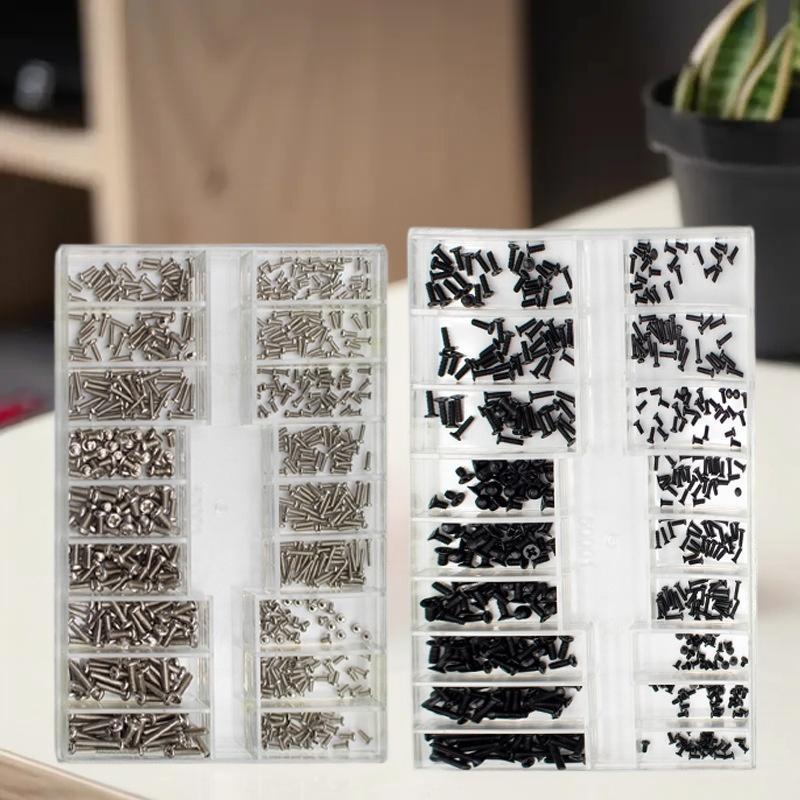 1 Set Screw Watch Screw Box 18 - огляд і ціна Phone Accessories And Repairs