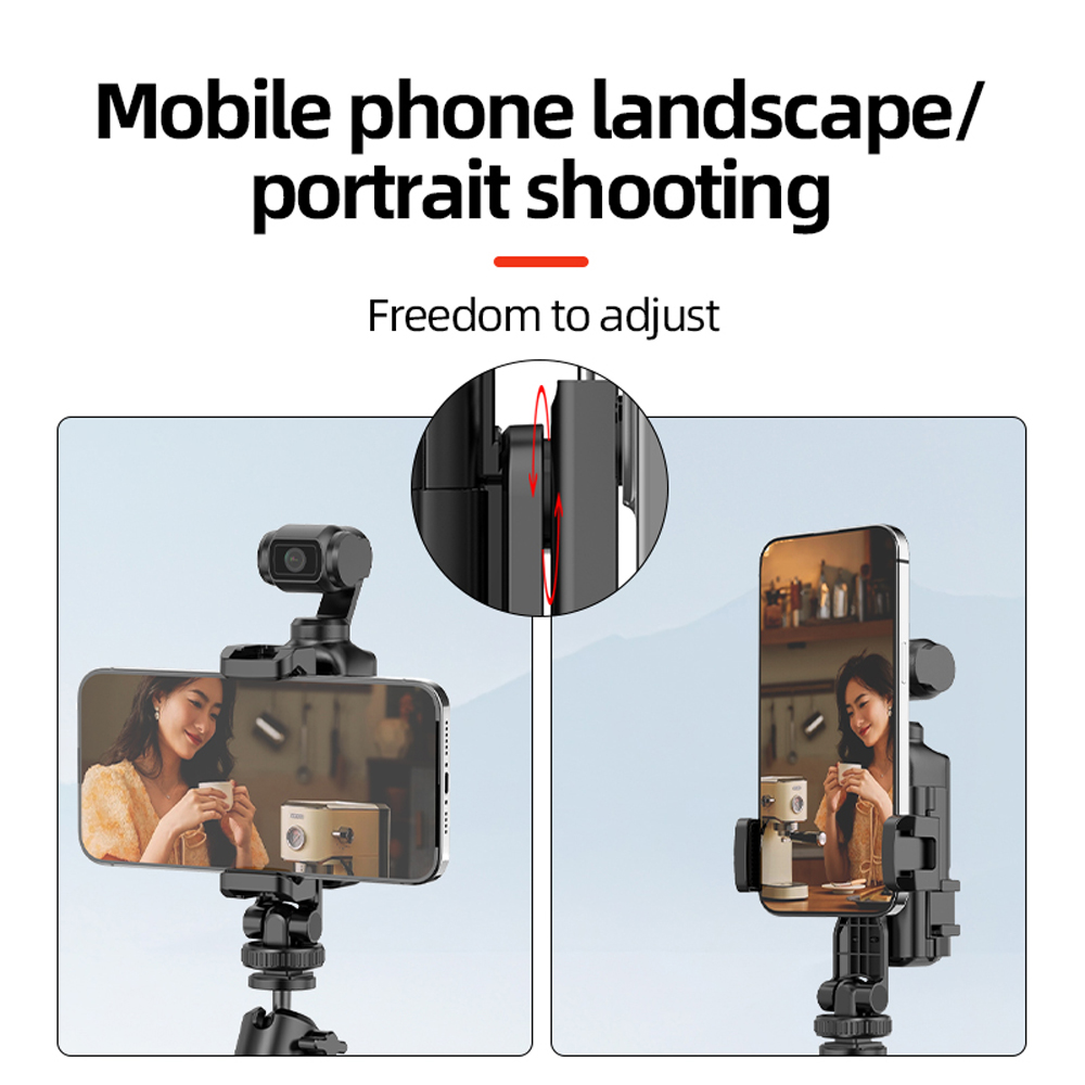Phone Holder Teleprompter for  - огляд і ціна Phone Accessories Video