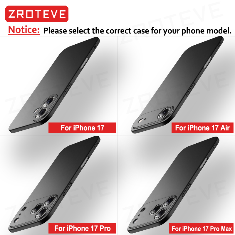 For iPhone 17 Air 17e 16 16e 1 - огляд і ціна Phone Accessories Logo