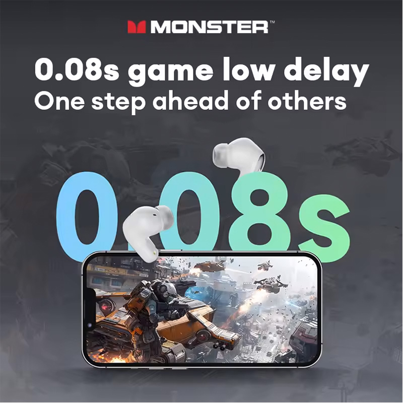 Monster Gaming Headphones Wire - огляд і ціна Phone Accessories Amazon