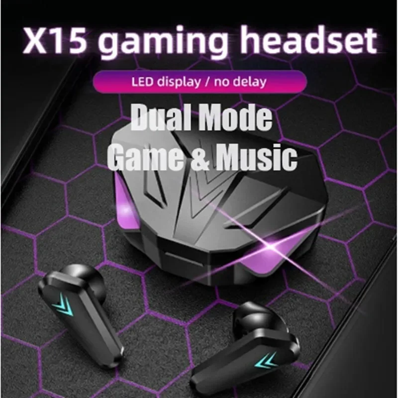 NEW X15 TWS Earphones Bluetoot - огляд і ціна Phone Accessories Amazon