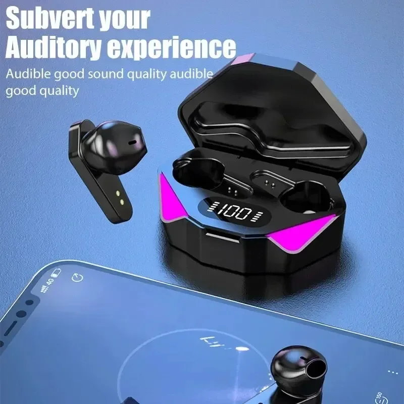 NEW X15 TWS Earphones Bluetoot - огляд і ціна Phone Accessories Amazon