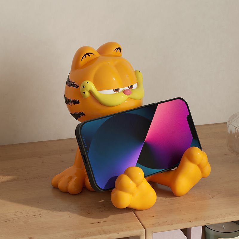 Garfield anime cartoon cute do - огляд і ціна Phone Accessories Cute