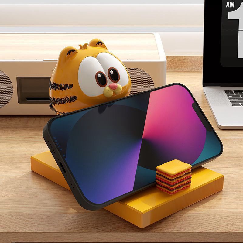 Garfield anime cartoon cute do - огляд і ціна Phone Accessories Cute