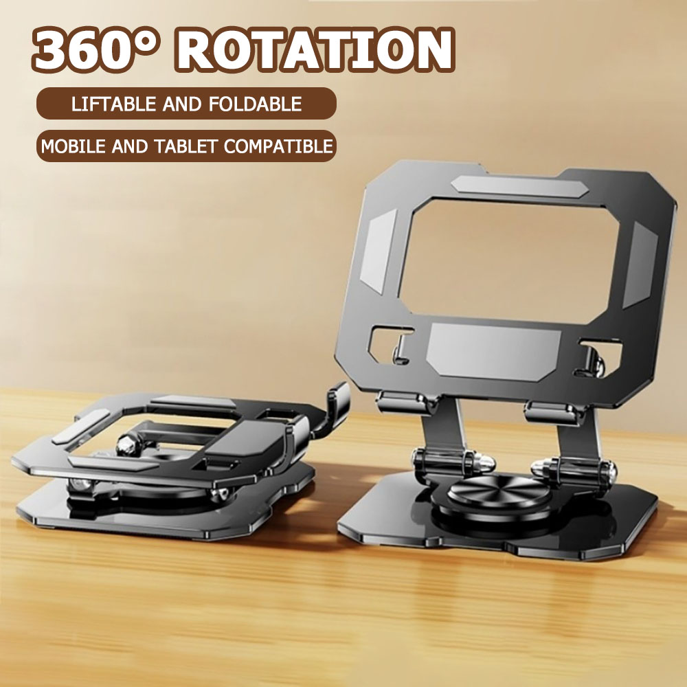 360 Rotating Tablet Phone Stan - огляд і ціна Phone Accessories Video