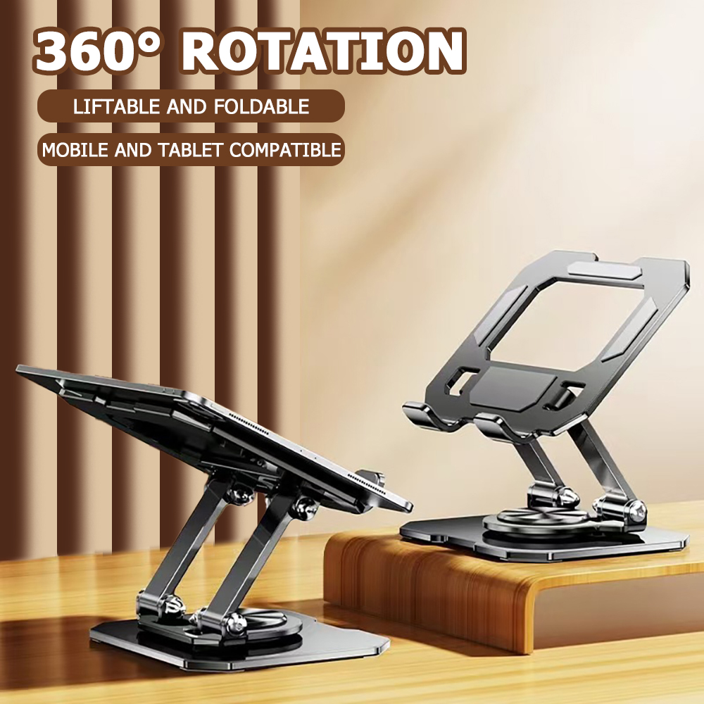 360 Rotating Tablet Phone Stan - огляд і ціна Phone Accessories Video